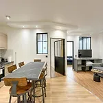 Urban Flat 173 - Charming Flat Atelier Gaite Montparnasse باريس