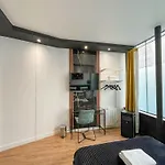 Urban Flat 173 - Charming Flat Atelier Gaite Montparnasse