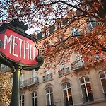 Urban Flat 173 - Charming Flat Atelier Gaite Montparnasse شقة
