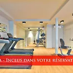 شقة Urban Flat 173 - Charming Flat Atelier Gaite Montparnasse *