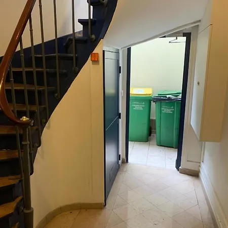 דירה Urban Flat 173 - Charming Flat Atelier Gaite Montparnasse *