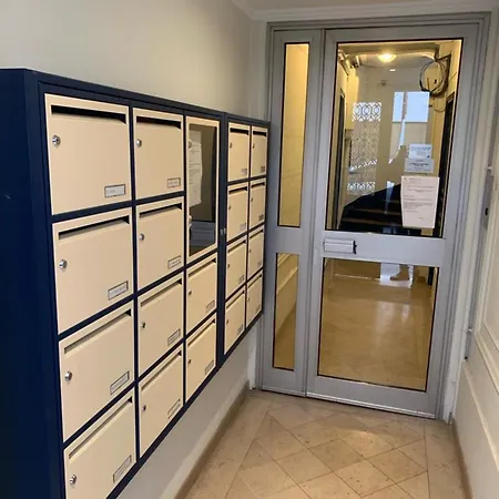 דירה Urban Flat 173 - Charming Flat Atelier Gaite Montparnasse פריז