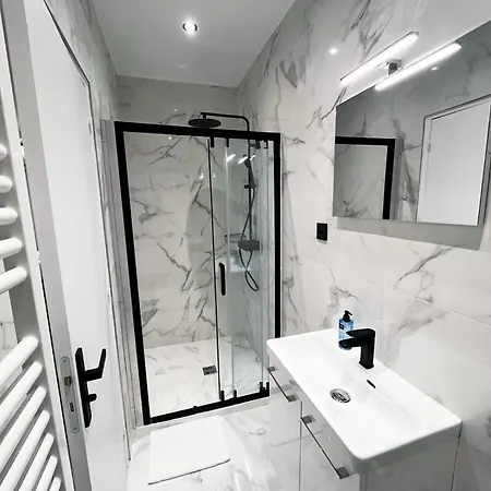 דירה Urban Flat 173 - Charming Flat Atelier Gaite Montparnasse פריז