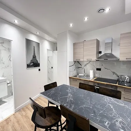 דירה Urban Flat 173 - Charming Flat Atelier Gaite Montparnasse *