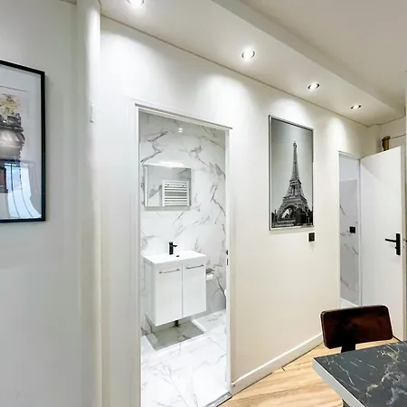 Urban Flat 173 - Charming Flat Atelier Gaite Montparnasse Lejlighed *