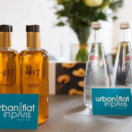 Urban Flat 173 - Charming Flat Atelier Gaite Montparnasse *