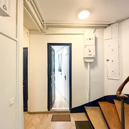 Urban Flat 173 - Charming Flat Atelier Gaite Montparnasse