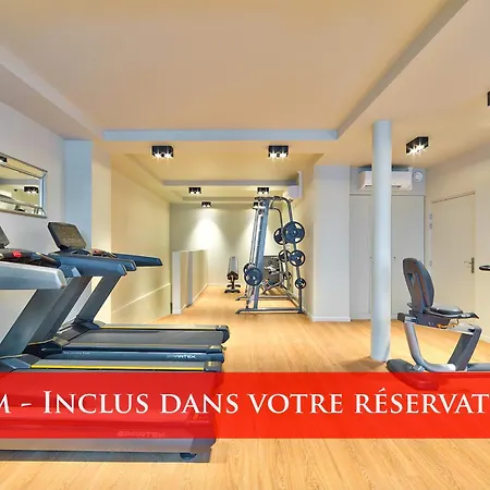 Lejlighed Urban Flat 173 - Charming Flat Atelier Gaite Montparnasse *