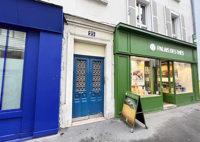 Urban Flat 173 - Charming Flat Atelier Gaite Montparnasse Appartement *