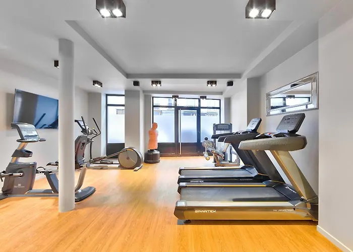 Urban Flat 173 - Charming Flat Atelier Gaite Montparnasse Appartement