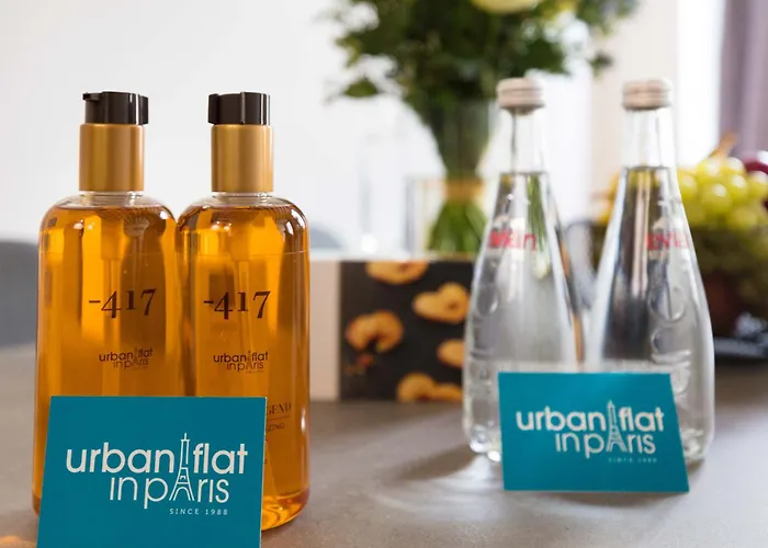 Urban Flat 173 - Charming Flat Atelier Gaite Montparnasse *